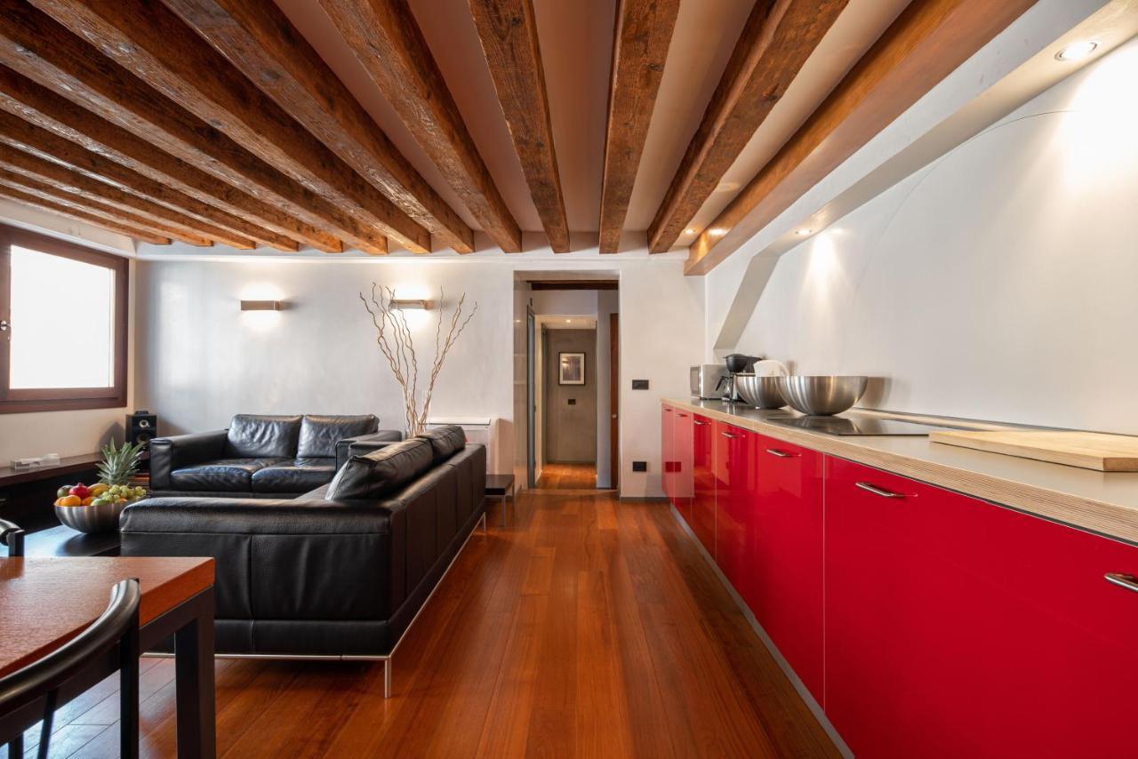 Ve.N.I.Ce Cera San Moise Apartamento Veneza Exterior foto