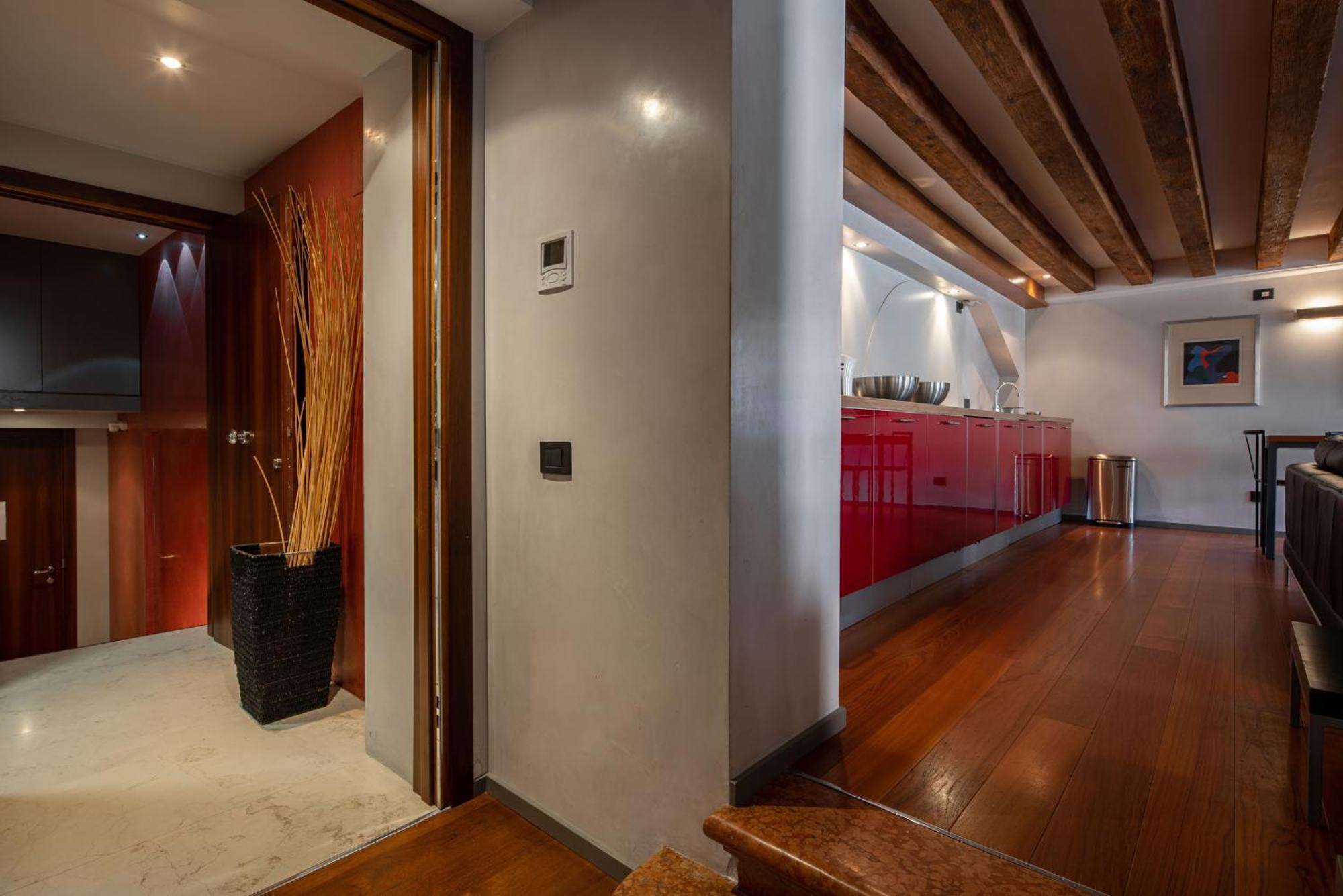 Ve.N.I.Ce Cera San Moise Apartamento Veneza Exterior foto