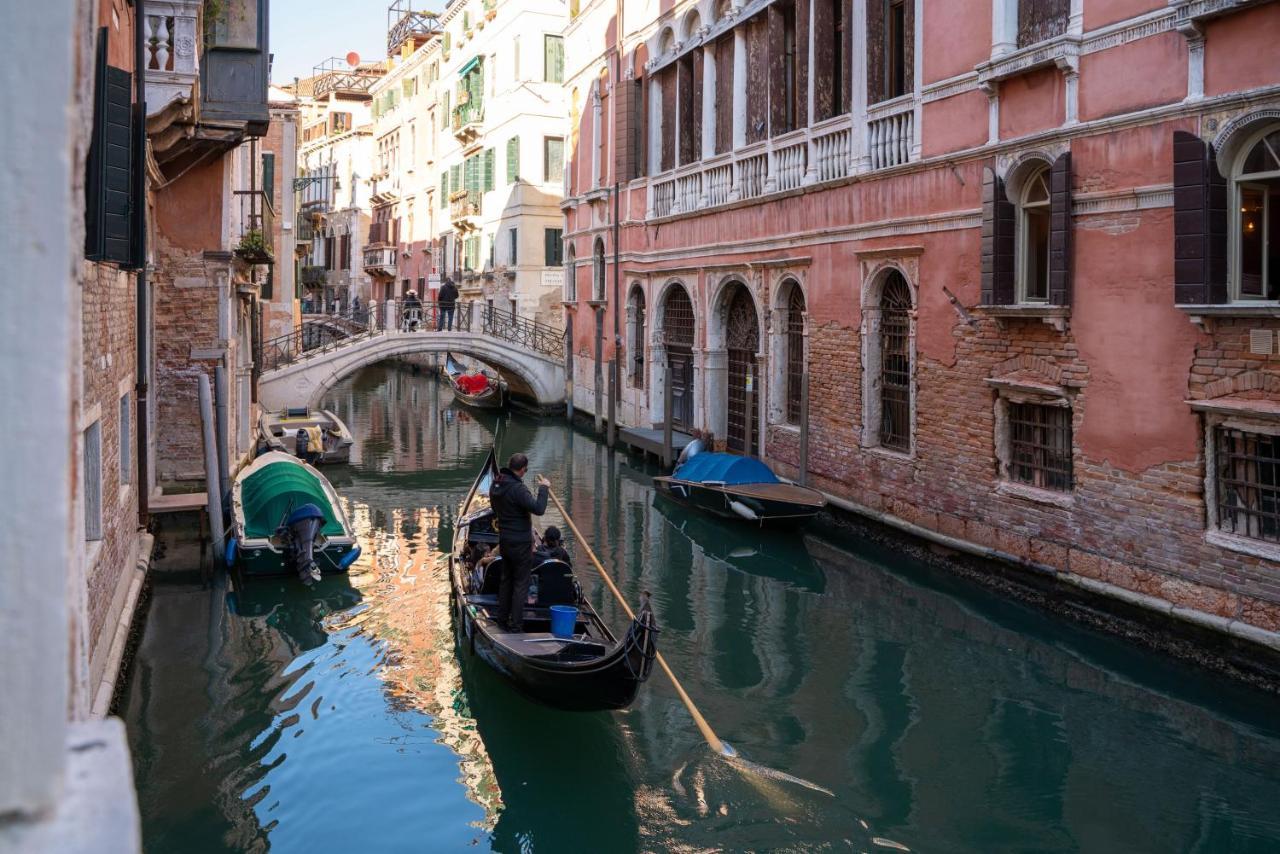 Ve.N.I.Ce Cera San Moise Apartamento Veneza Exterior foto