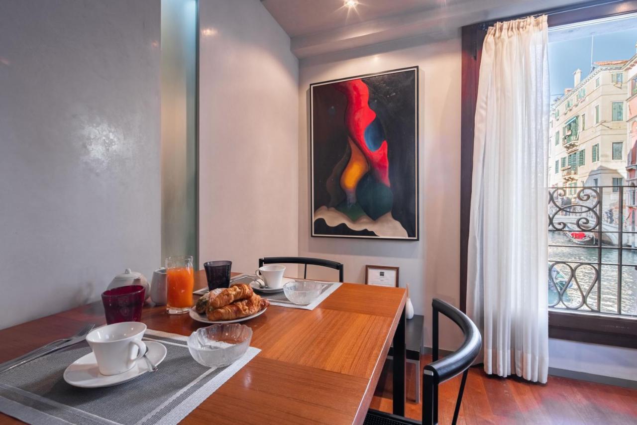 Ve.N.I.Ce Cera San Moise Apartamento Veneza Exterior foto