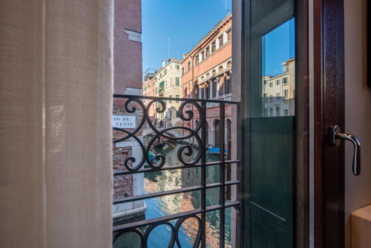 Ve.N.I.Ce Cera San Moise Apartamento Veneza Exterior foto